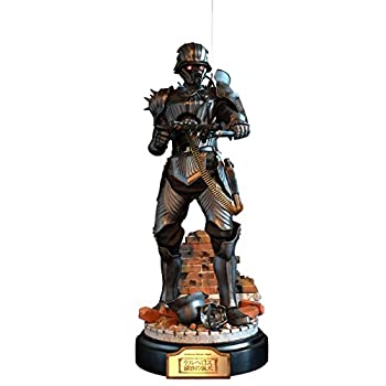 【中古】アーティスト・コレクション ケルベロス鋼鉄の猟犬 第101装甲猟兵大隊所属隊員[34年式特殊増加装甲] (押井守×竹谷隆之×JC・ホン) 1/6スケール