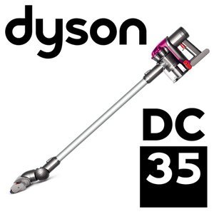 【中古】【人並み外れたに好いたらしい】ダイソン DC35  マルチ随行通信販売青写真  DC35MOSF サテンフューシャ 9jupf8b