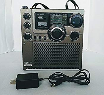 【中古】【人並み外れたに好いたらしい】SONY ソニー ICF-5900 天の原検出器 5バンドマルチバンドレシーバー FM/MW/SW1/SW2/SW3 （FM/中波/短波/BCLラジオ受信機） 前期型 d2ldlup