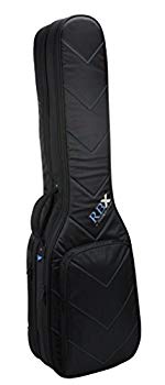 【中古】【非常に良い】Reunion Blues (リユニオンブルース) RBX-2B エレクトリック ベース 2本用 ケース d2ldlup