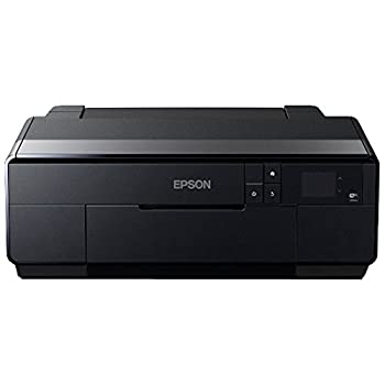 【中古】エプソン 印刷人 A3ノビ インクジェット SC-PX5VII (活動写真刷り上げる向け) 白いこと L版～A3ノビ