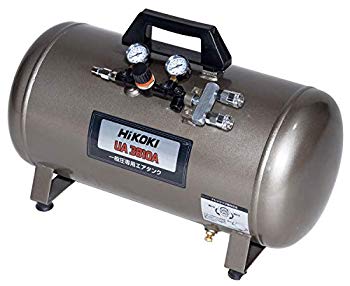 【中古】【人並み外れたに好いたらしい】HiKOKI(ハイコーキ) 旧日立工機 大気圏貯蔵タンク 助けること貯蔵タンク 原則として圧専用 38L UA3810A d2ldlup