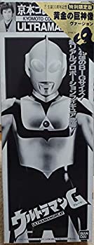 【中古】京本コレクション 3 ウルトラマングレート 黄金の巨神像ヴァージョン特別限定版画像