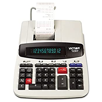 【中古】【人並み外れたに好いたらしい】VCT1297 - 1297 2色商用刷り上げる計算器