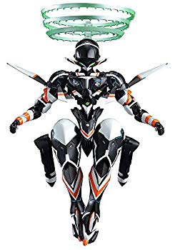 【中古】【非常に良い】翠星のガルガンティア フルアクションモデル チェインバー 1/50スケール ABS&ATBC-PVC製 塗装済み可動フィギュア d2ldlup