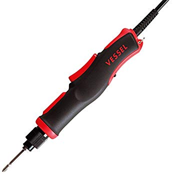 【中古】ベッセル(VESSEL) 電動ドライバー DCタイプ レバー始動式 VE-4500|ドリエム店