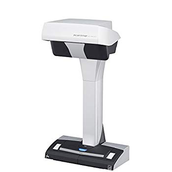 【中古】【非常に良い】富士通 スキャナー ScanSnap SV600 (A3/片面) qqffhab