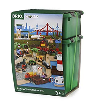 【中古】BRIO WORLD 世界晴れ晴れしい書き割り 33766 qqffhab