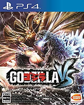 【中古】ゴジラ-GODZILLA-VS - PS4 qqffhab