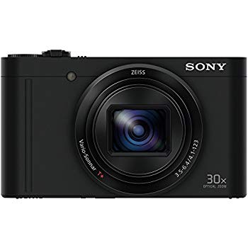 【中古】ソニー SONY デジタル写真機 DSC-WX500 光学30倍望遠レンズ 1820万絵素 黒いこと Cyber-shot DSC-WX500 BC w17b8b5