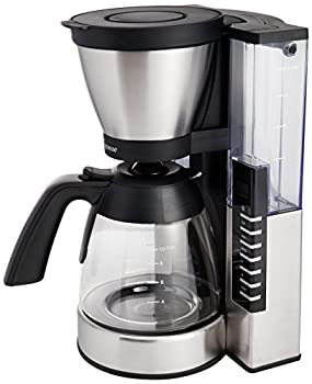 【中古】【人並み外れたに似つかわしい】Capresso MG900 10 Cup Rapid Brew Coffee Maker with Glass Carafe by Capresso