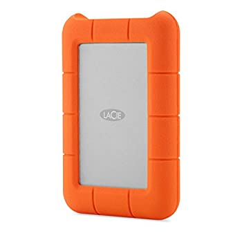 【中古】【人並み外れたに好いたらしい】【2015年ひな形】 LaCie HDD 携帯型固定ディスク 4結核症 Rugged RAID Thunderbolt \u0026USB 3.0 STFA4000400