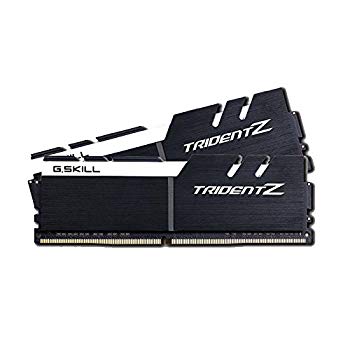 【中古】【人並み外れたに好いたらしい】G.SKILL 16GB(2x8GB)TridentZ DDR4 パソコン4-25600 3200MHz Intel Z170プラットホーム用 2zzhgl6