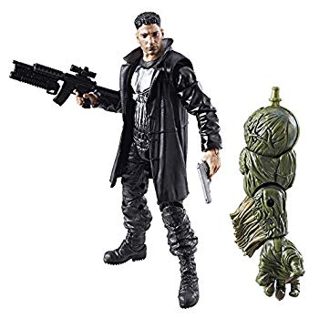 【中古】マーベルナイツ シリーズ1.0 マーベル・レジェンド 6インチ アクションフィギュア/パニッシャー(Netflixオリジナルドラマ「デアデビル」版) dwos6rj