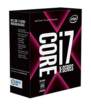 【中古】【非常に良い】Intel CPU Core i7-7740X 4.3GHz 8Mキャッシュ 4コア/8スレッド LGA2066 BX80677I77740X 【BOX】|ドリエム店