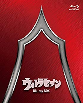 【中古】【非常に良い】ウルトラセブン Blu-ray BOX Standard Edition|ドリエム店