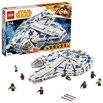 【中古】【人並み外れたに好いたらしい】レゴ(LEGO)  スター・ウォーズ ミレニアム・ファルコン 75212 n5ksbvb