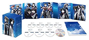 【中古】蒼穹のファフナー EXODUS Blu-ray BOX【初回限定版】｜ドリエム店