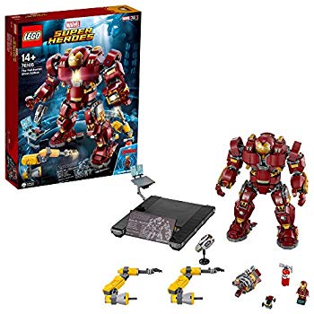 【中古】レゴ(LEGO) スーパー・ヒーローズ ハルクバスター:ウルトロン・エディション 76105 z2zed1b