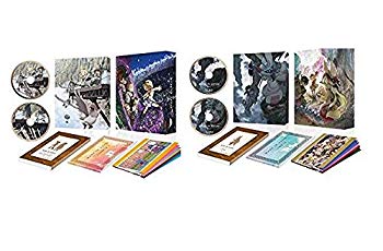 【中古】メイドインアビス Blu-ray BOX 上巻下巻セット [マーケットプレイス Blu-rayセット] z2zed1b画像