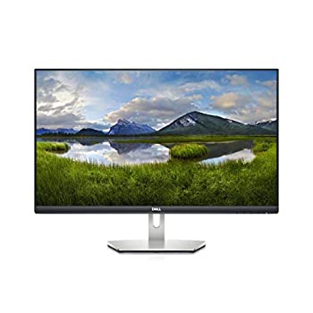 【中古】【非常に良い】Dell (デル) S2721QS 27インチ 4K UHD IPS 超薄型 ベゼルモニター AMD FreeSync HDMI DisplayPort VESA認定 シルバー|ドリエム店
