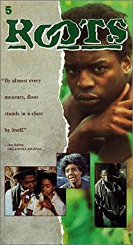 【中古】【非常に良い】Roots 5 [VHS]
