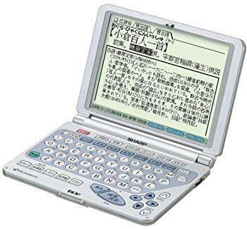 【中古】読みやすい PW-9300 陰電子字引き 糎3dmju
