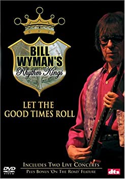 【中古】【非常に良い】Bill Wyman's Rhythm Kings [DVD]