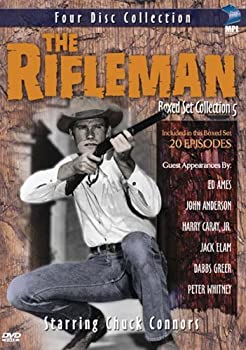 【中古】【非常に良い】Rifleman Collection 5 [DVD]