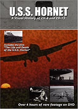 【中古】【非常に良い】Uss Hornet [DVD]｜ドリエム店