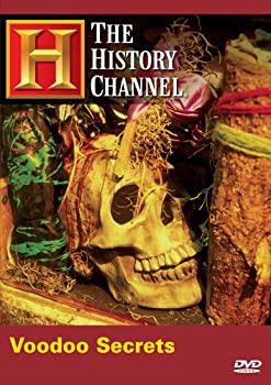 【中古】【非常に良い】In Search of History: Voodoo Secrets [DVD]｜ドリエム店