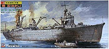 【中古】ピットロード 1/700 日本海軍 工作艦 明石 W37 o7r6kf1