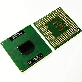 【中古】【人並み外れたに好いたらしい】インテル Intel Pentium M 750 Mobile 中央処理装置 1.86GHz 2M Cache 533MHz FSB SL7S9 bme6fzu