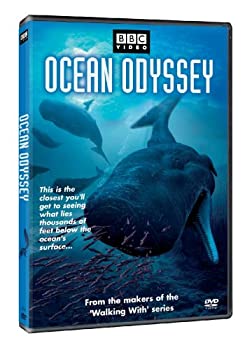【中古】Ocean Odyssey [DVD]