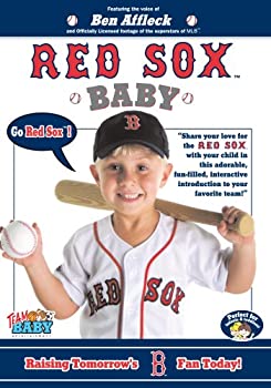 【中古】Team Baby: Red Sox Baby [DVD]