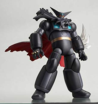 【中古】【人並み外れたに似つかわしい】リボルテックヤマグチ No.35 OVA版 ブラックゲッター（真ゲッターロボ） bme6fzu
