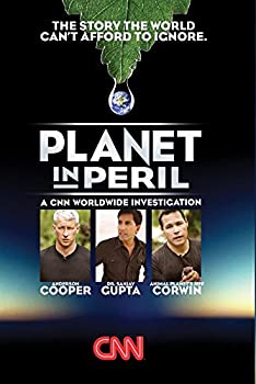 【中古】Planet in Peril [DVD]｜ドリエム店