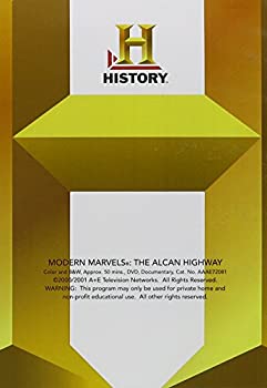 【中古】Alcan Highway [DVD]