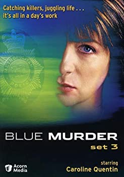【中古】Blue Murder: Set 3 [DVD]