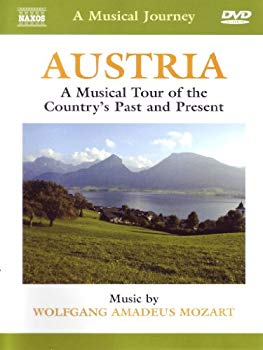 【中古】Musical Journey: Austria - Musical Tour of Country [DVD] [Import] 6g7v4d0