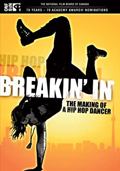 【中古】【非常に良い】Breakin In: Making of a Hip Hop Dancer [DVD]