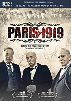 【中古】【非常に良い】Paris 1919 [DVD]