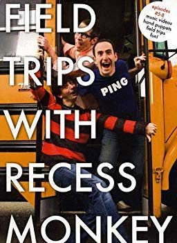 【中古】Field Trips With Recess Monkey 5-8 [DVD] [Import] wyw801m