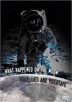 【中古】What Happened on the Moon: Hoax Lies & Videotape [DVD]