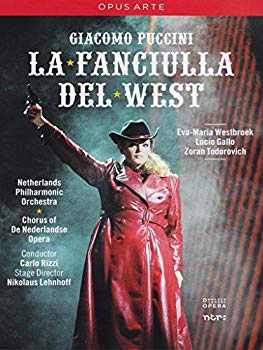 【中古】【非常に良い】Fanciulla Del West [DVD] [Import] wgteh8f