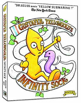 【中古】【非常に良い】Gustafer Yellowgold's Infinity Sock [DVD]｜ドリエム店