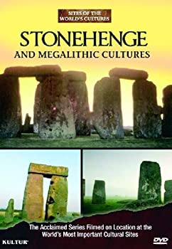 【中古】【非常に良い】Stonehenge & Megalithic Cultures: Sites of World's [DVD]｜ドリエム店