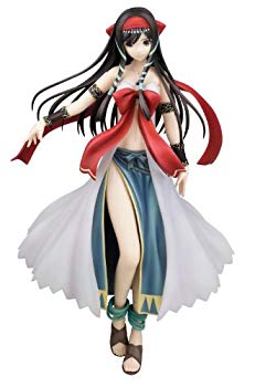 【中古】コトブキヤ シャイニング・ハーツ カグヤ 1/8スケール PVC塗装済み完成品 g6bh9ry画像