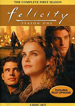 【中古】【非常に良い】Felicity: Season 1 [DVD] [Import]｜ドリエム店