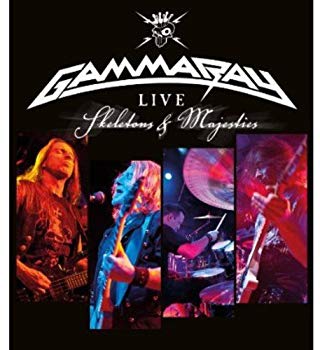 【中古】【非常に良い】Gamma Ray: Live Skeletons & Majesties [Blu-ray] [Import] i8my1cf 7,709円